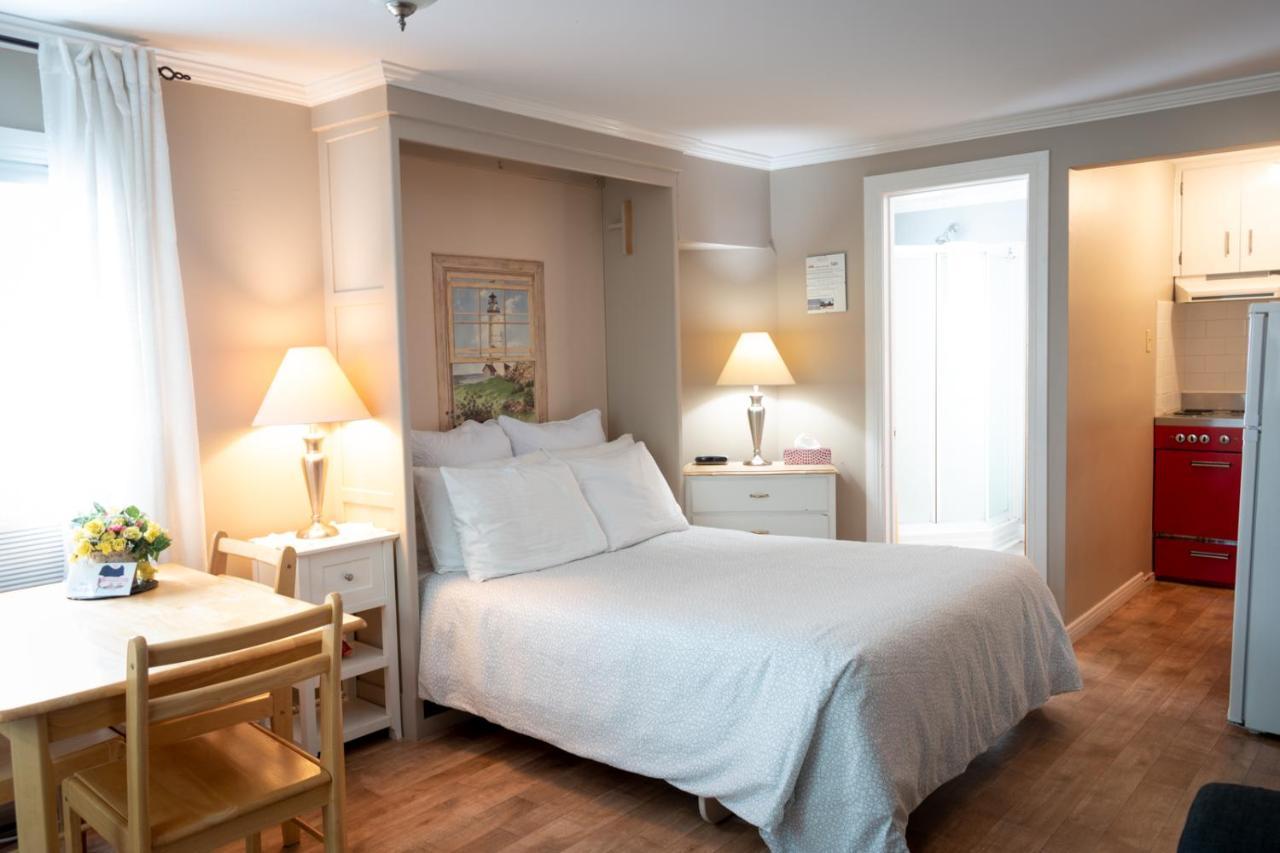 Complexe D'Hebergement La Maison Touristique Dugas Caraquet Εξωτερικό φωτογραφία